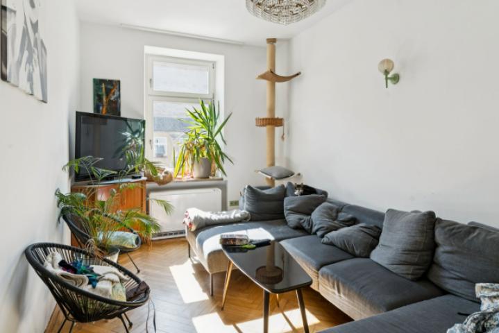 Beispiel Wohnzimmer (3) MFH