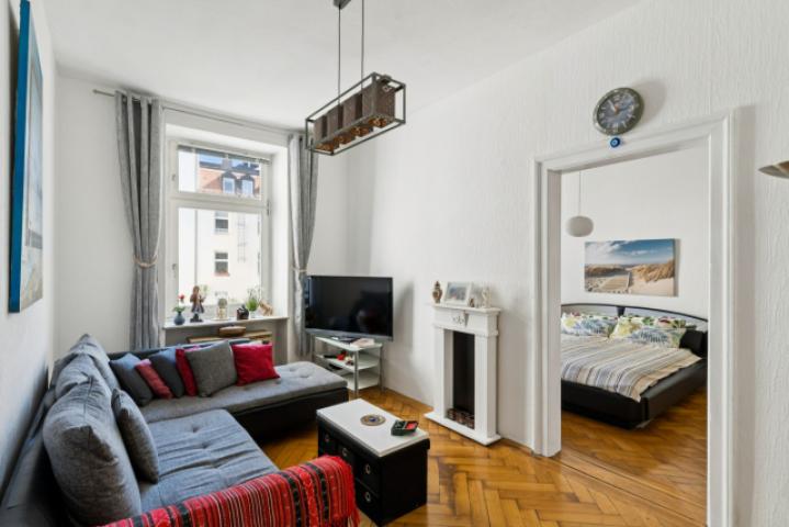 Beispiel Wohnzimmer (4) MFH