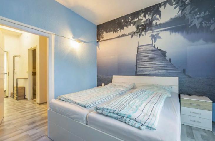 Schlafzimmer WE 3
