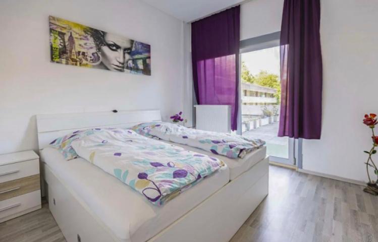 Schlafzimmer WE 2