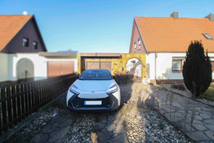 Einfahrt