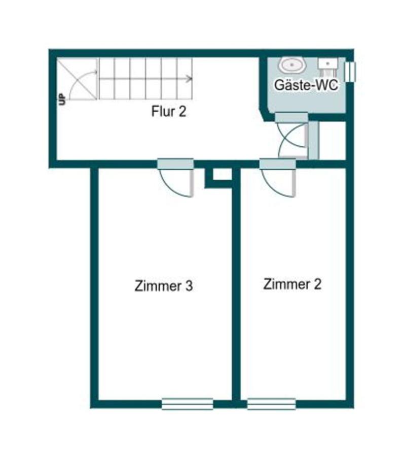 Grundriss Skizze OG