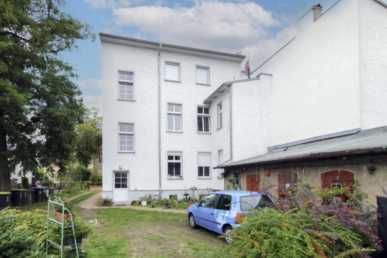 Gebäudeansicht