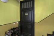 Treppenaufgang