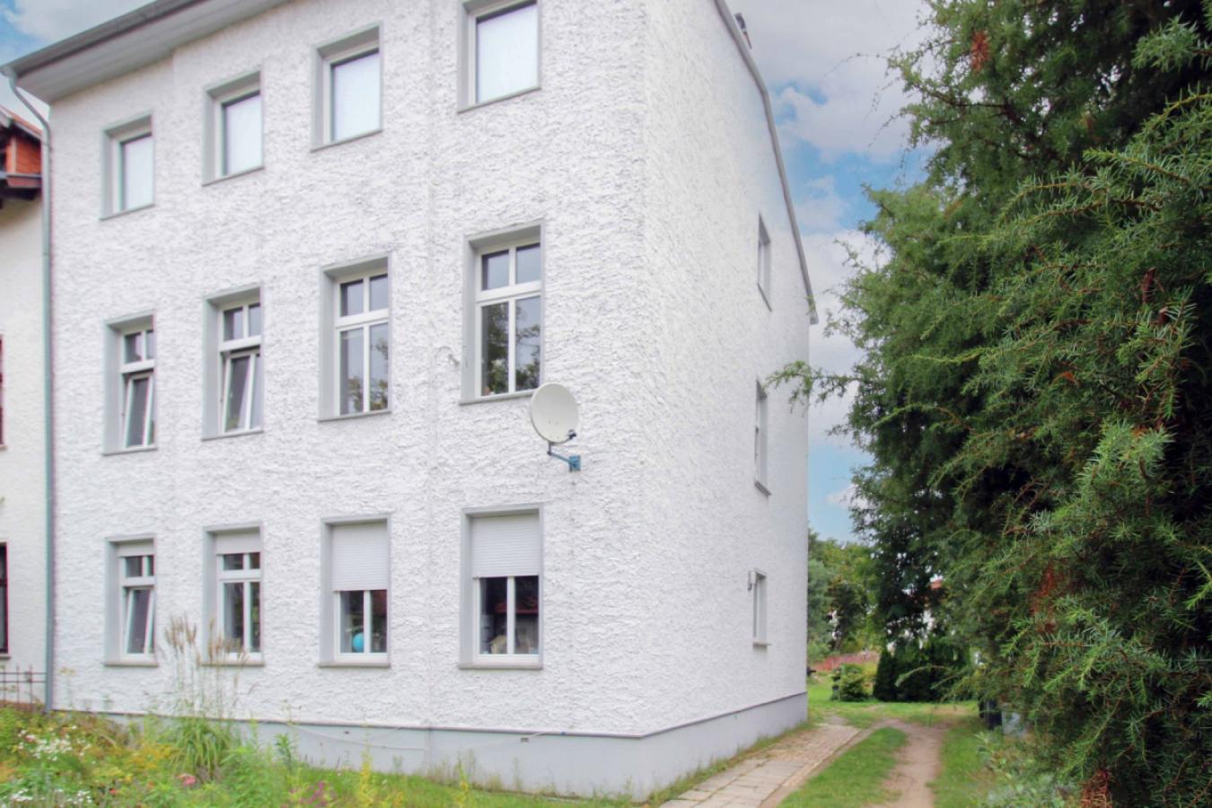 Gebäudeansicht