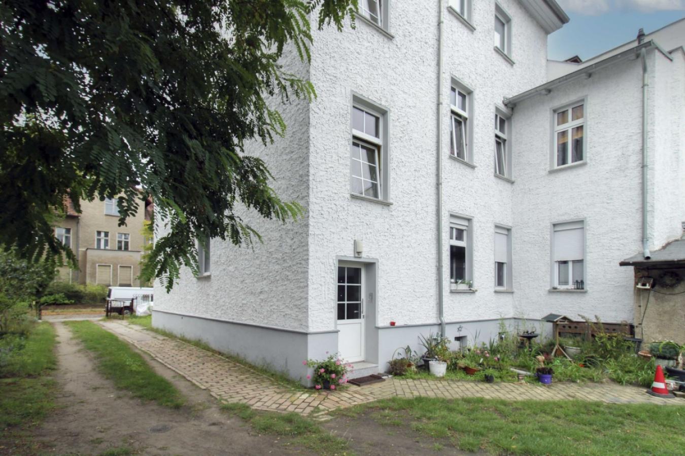 Gebäudeansicht