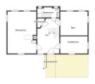 Grundriss Skizze EG