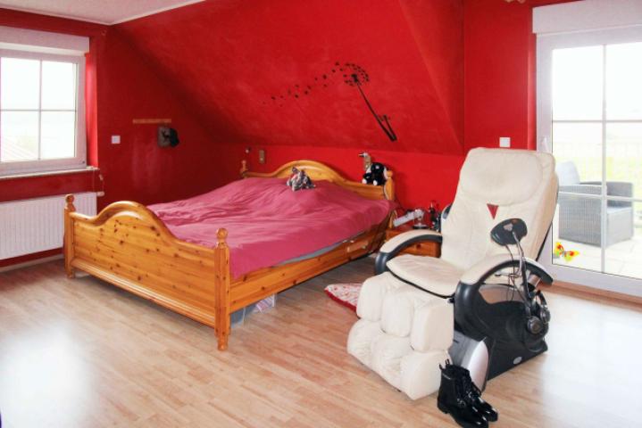 Schlafzimmer OG