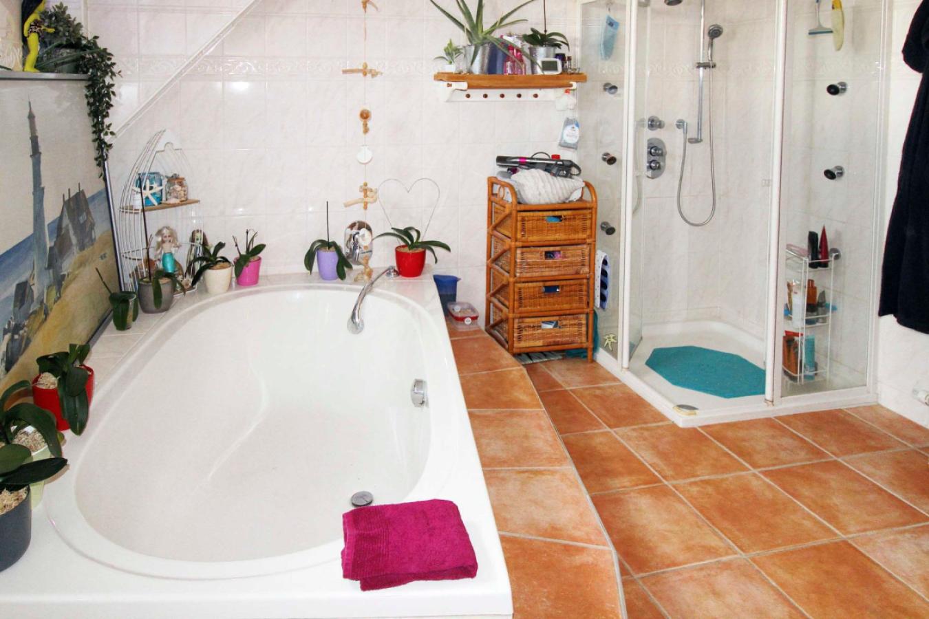 Badezimmer OG