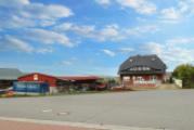 Haus und Halle