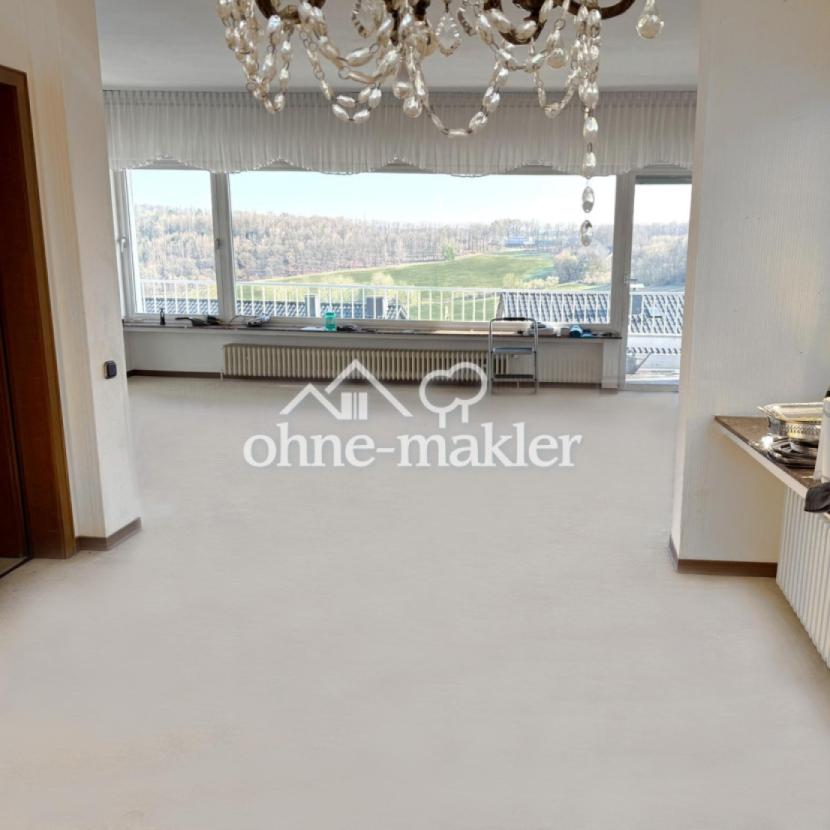 Ess- & Wohnzimmer Oben