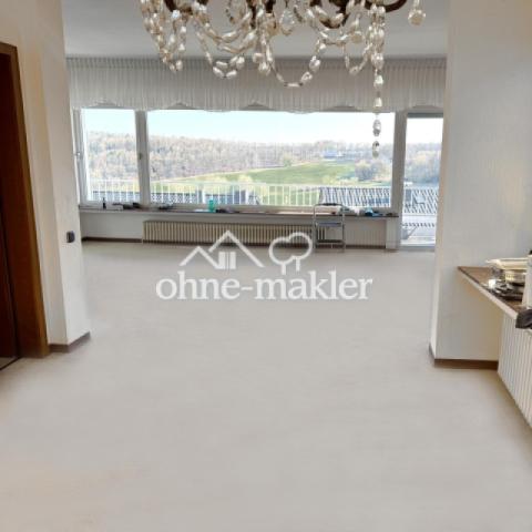 Ess- & Wohnzimmer Oben