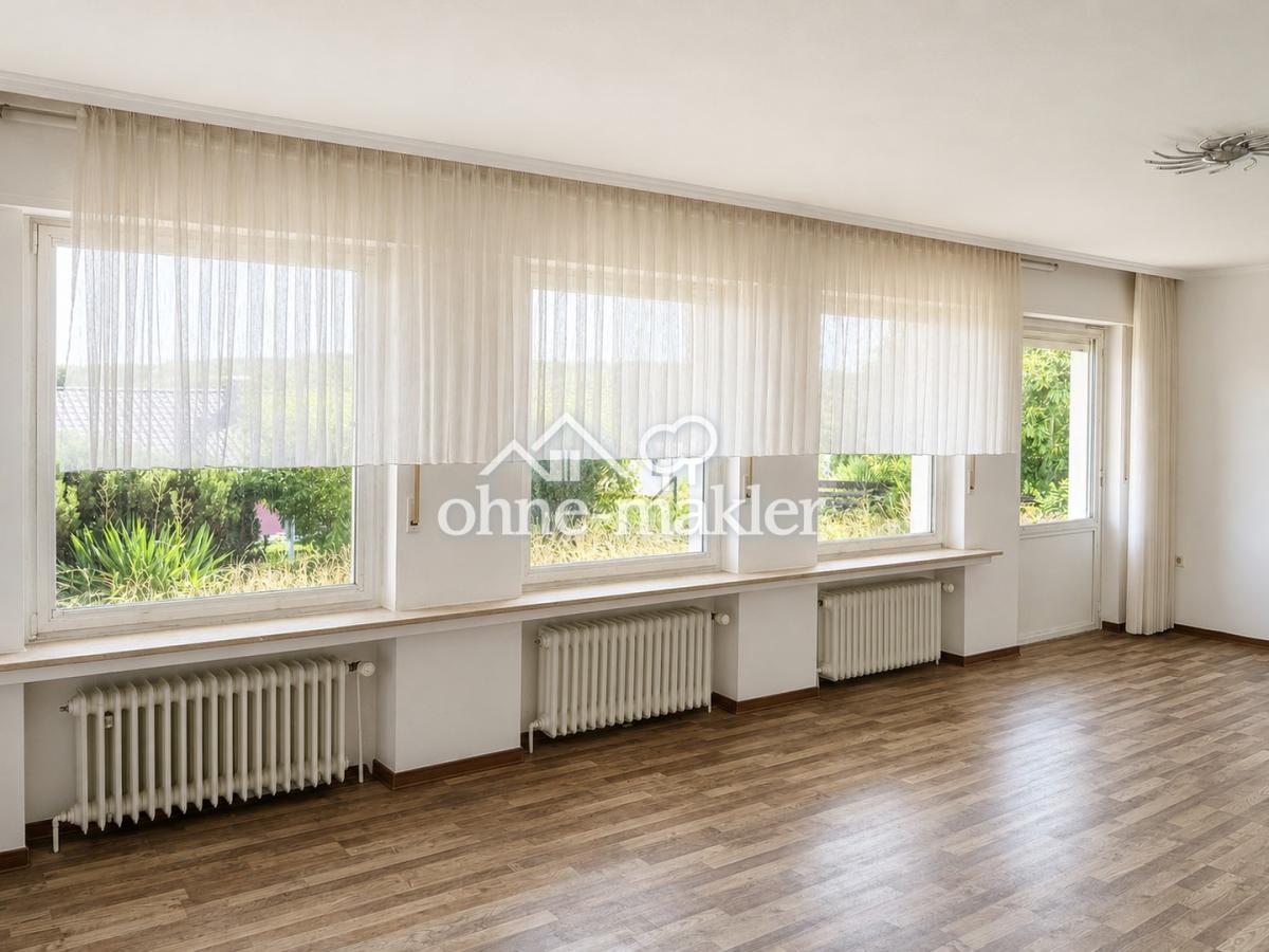 Wohnzimmer unten