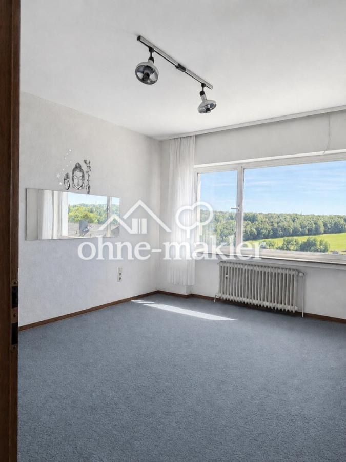 Schlafzimmer oben