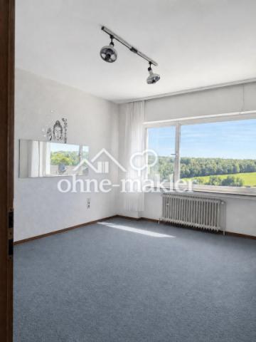 Schlafzimmer oben