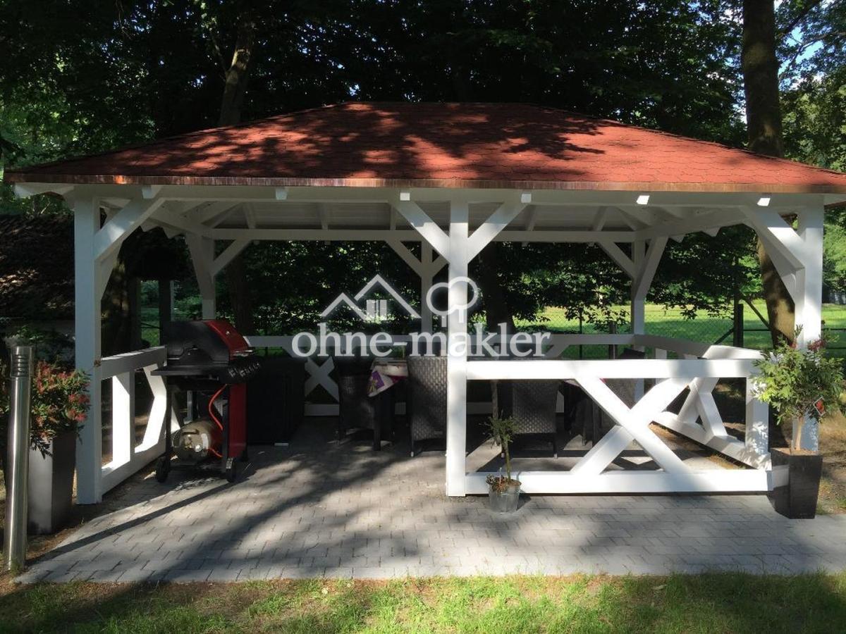 Gartenpavillion