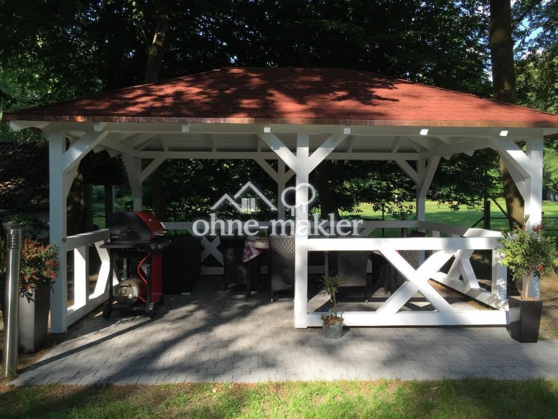 Gartenpavillion