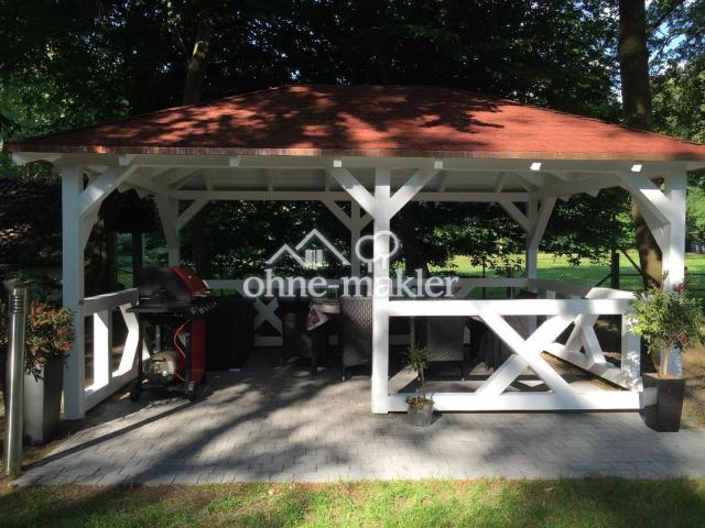 Gartenpavillion