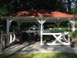 Gartenpavillion