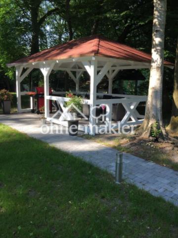 Gartenpavillion