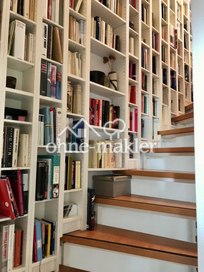 Treppenaufgang