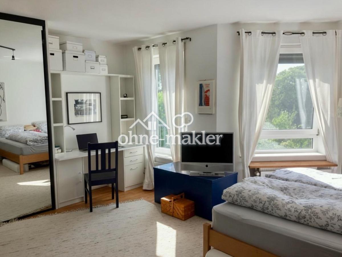 Großes Zimmer OG Westen 