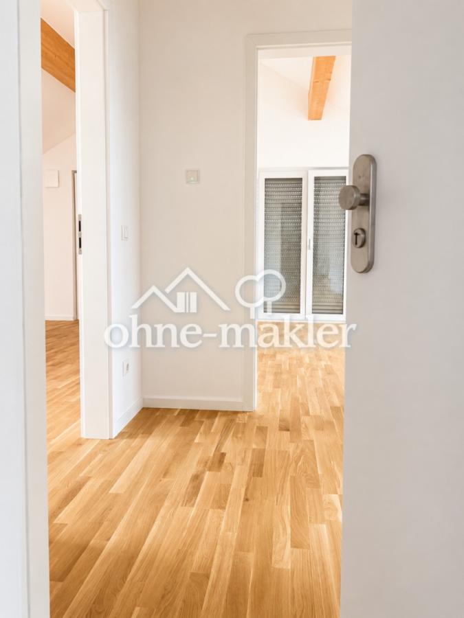 Eingang zur Wohnung