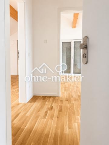Eingang zur Wohnung