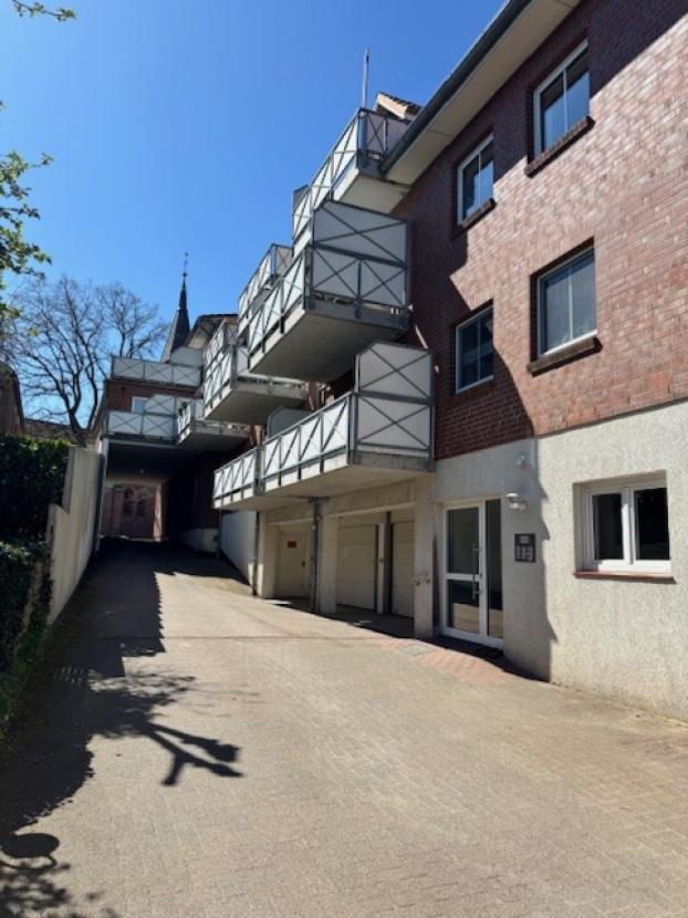Balkonansicht