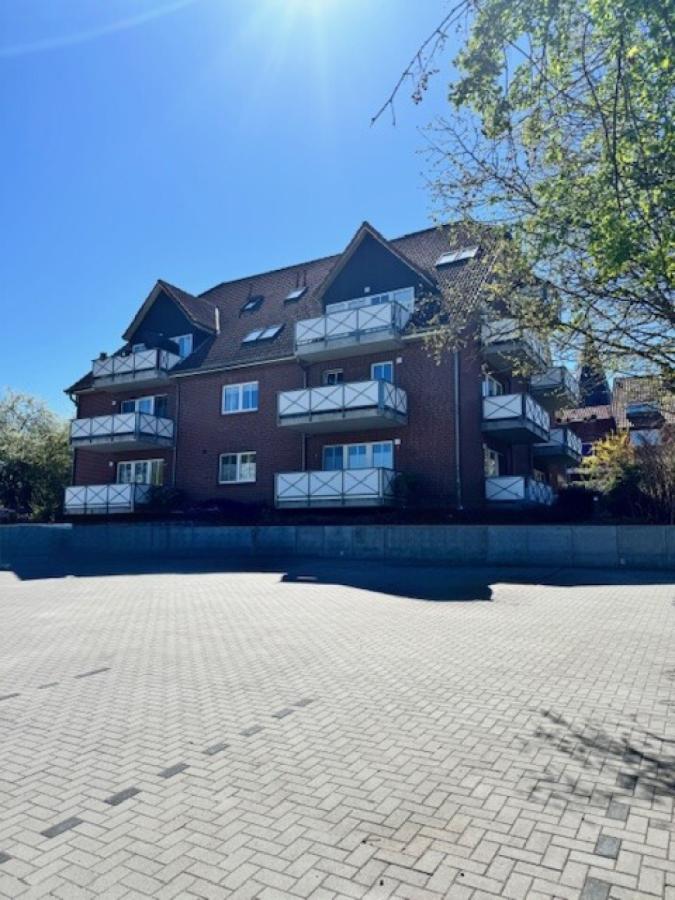 Parkplatzansicht