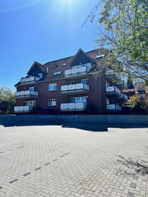 Parkplatzansicht