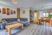 Living area (ground floor)