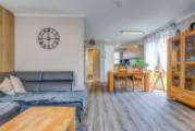 Living area (ground floor)