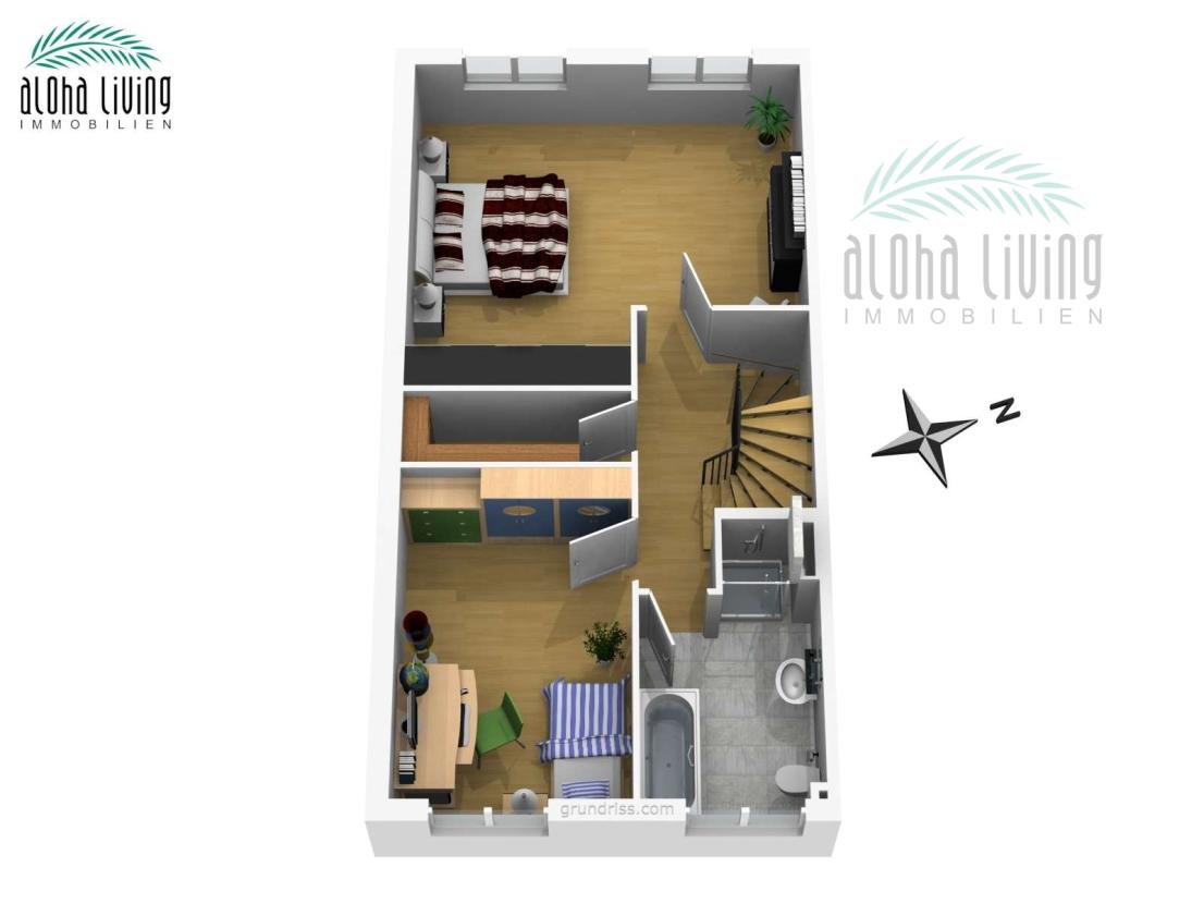 Floorplan (UF)