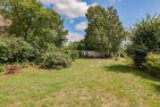 Garten vorne