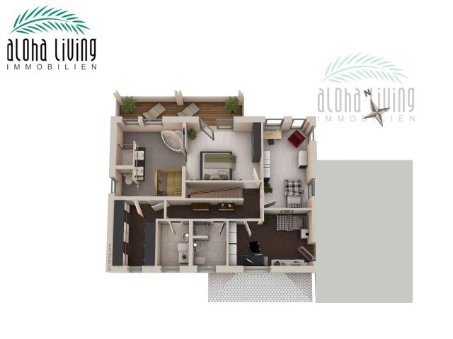 3D Grundriss (OG)