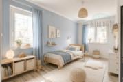 Visualisierung Schlafzimmer 3 (OG)