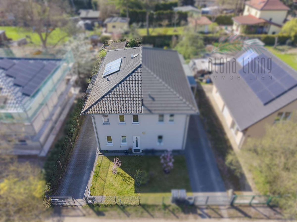 Außenansicht Vorderseite