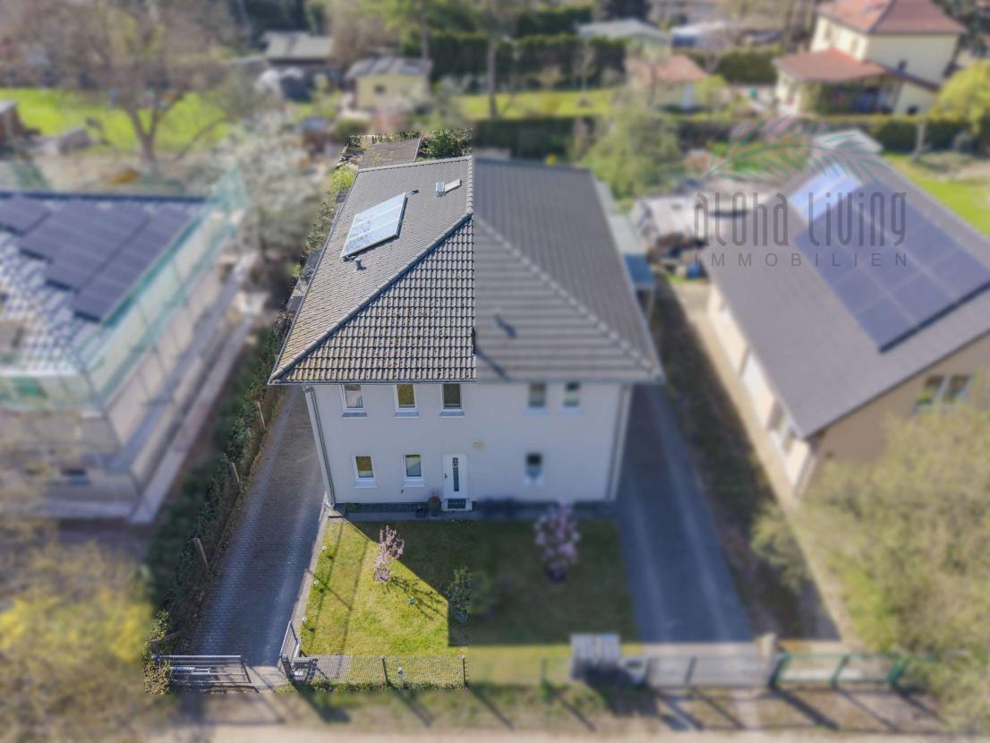 Außenansicht Vorderseite
