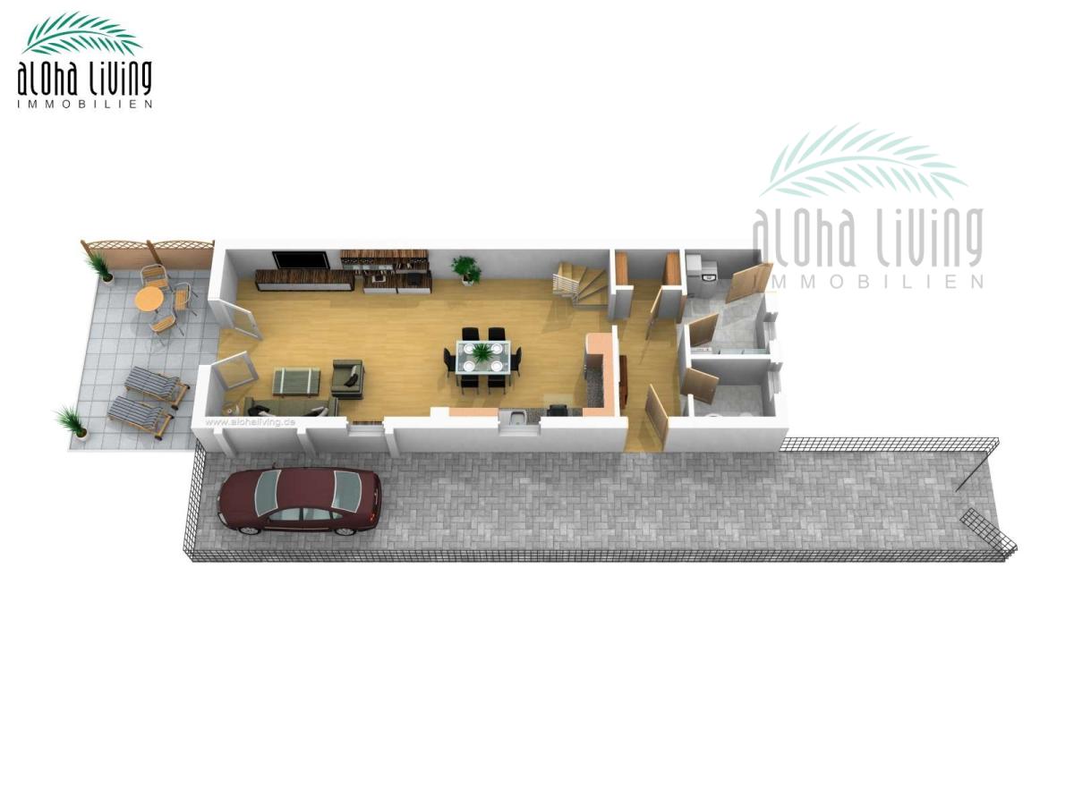 3D-Grundriss (EG)
