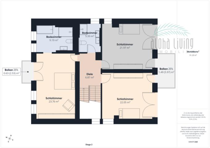 Grundriss (OG)