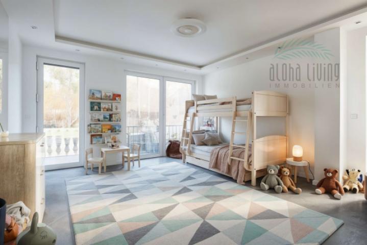 Schlafzimmer 2 (OG) (Visual.)