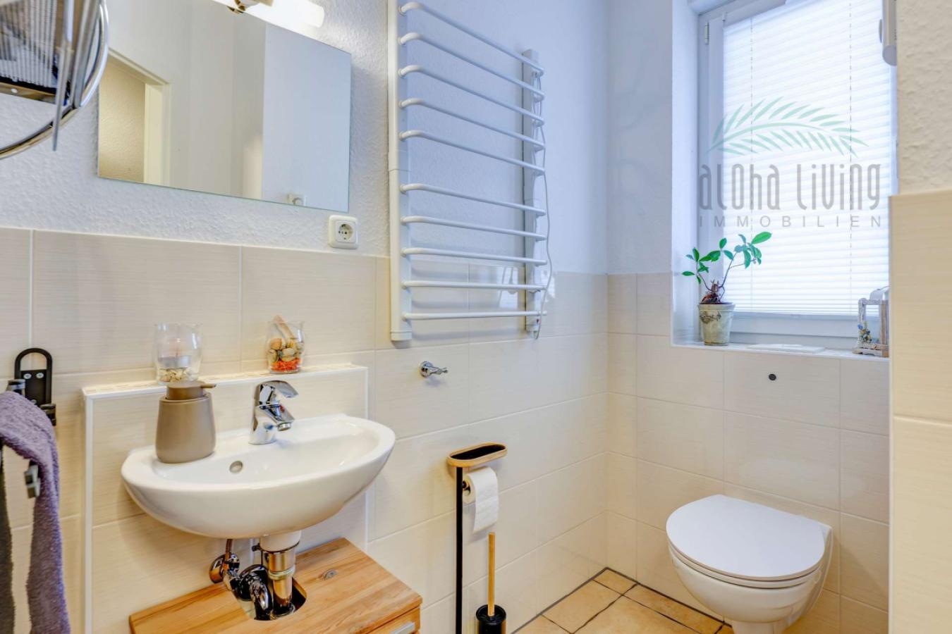 Gäste-WC (EG)