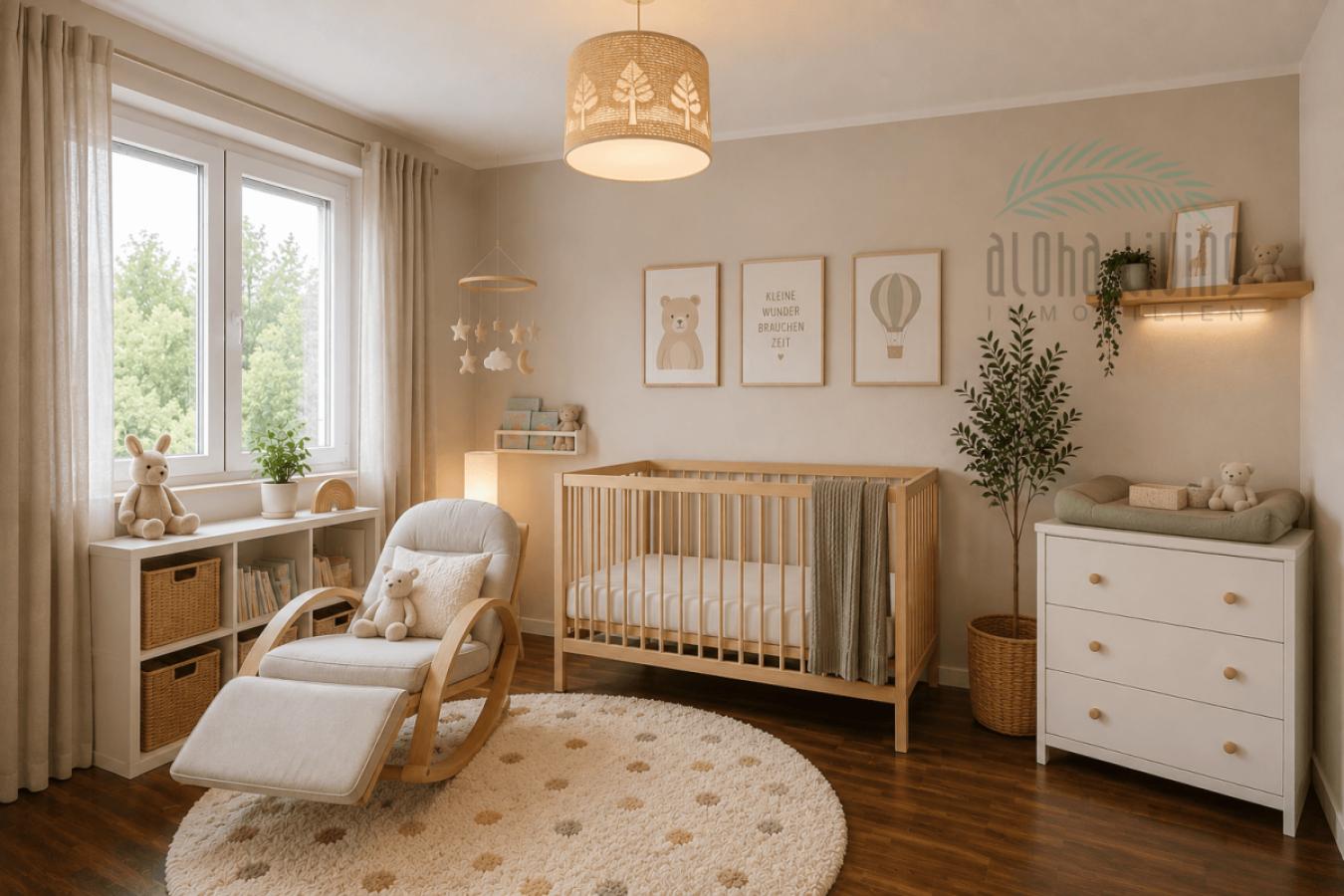 Visual. Schlafzimmer 2 (OG)