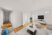Visualization of living room