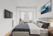 Visualization of the bedroom