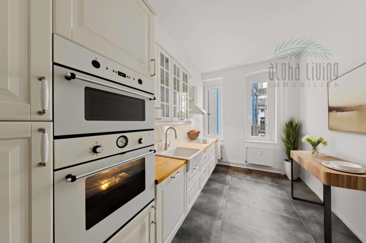 Visualization Kitchen