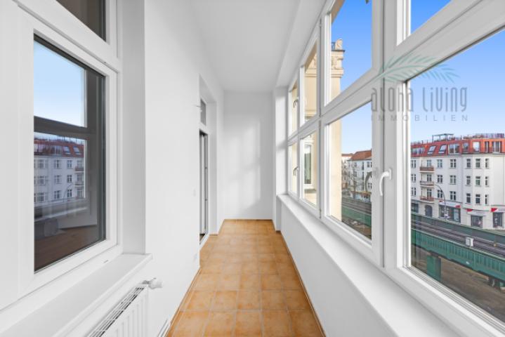 Indoor-Loggia