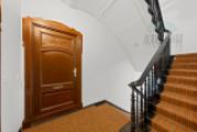 apartment door