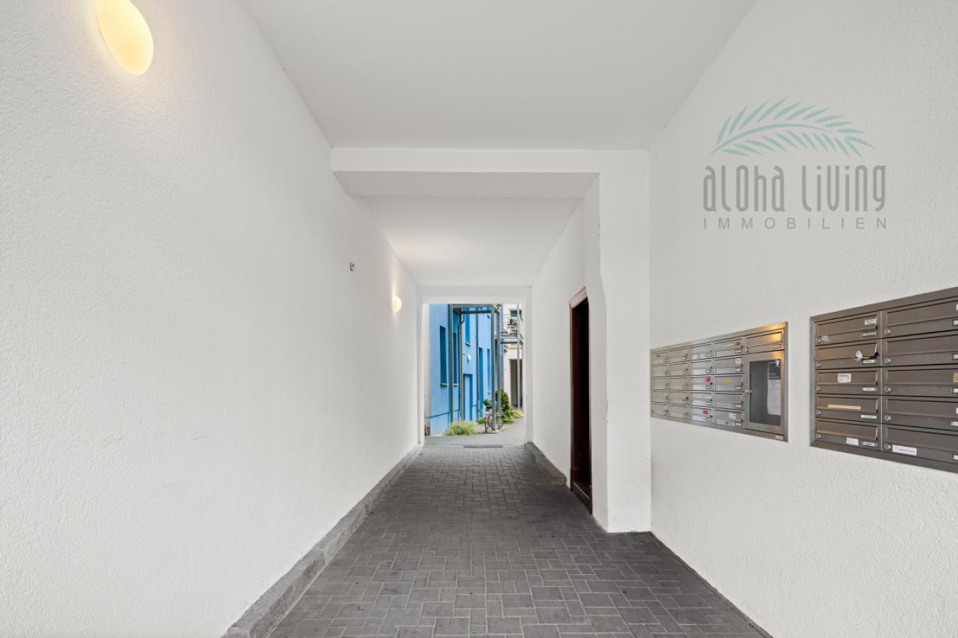 passage to backyard